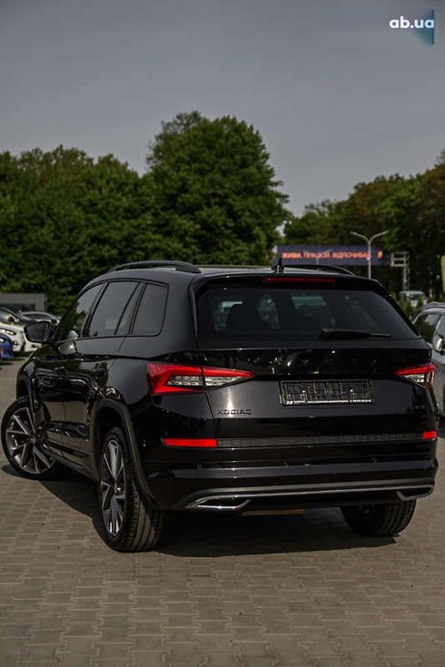 Skoda Kodiaq 2021 - фото 6