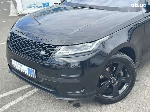 Land Rover Range Rover Velar 2017 - фото 9