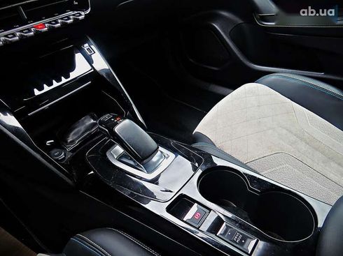 Peugeot e-2008 2021 - фото 14