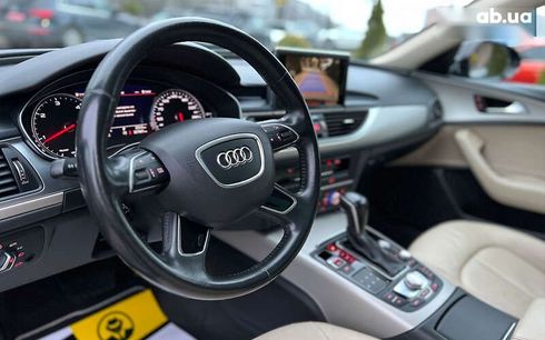 Audi A6 2016 - фото 19