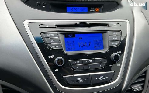 Hyundai Elantra 2013 - фото 14