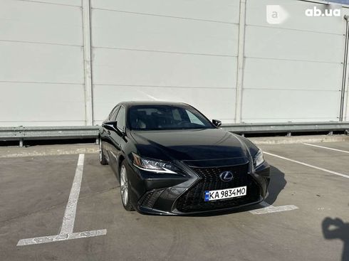 Lexus ES 2019 - фото 5