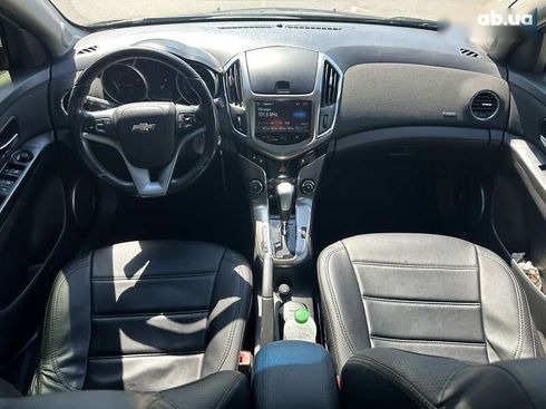 Chevrolet Cruze 2013 - фото 24