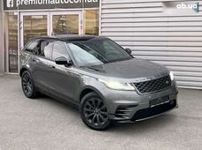 Продаж вживаних Land Rover Range Rover Velar 2017 року в Києві - купити на Автобазарі