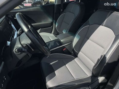 Kia Niro 2021 - фото 28