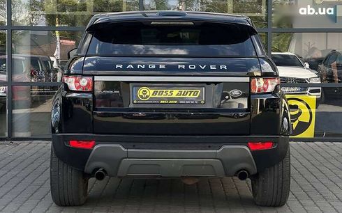 Land Rover Range Rover Evoque 2014 - фото 5