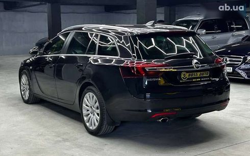 Opel Insignia 2016 - фото 4