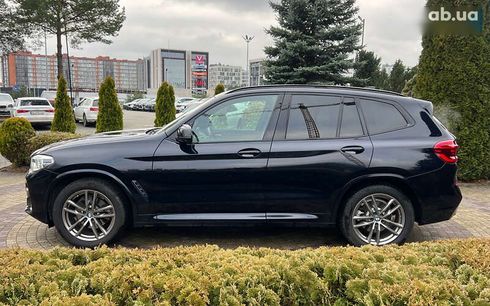 BMW X3 2019 - фото 4