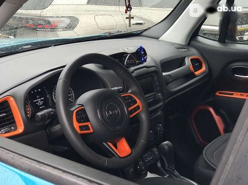 Jeep Renegade 2020 - фото 12