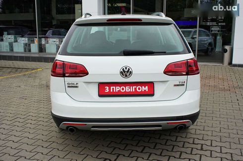 Volkswagen Golf 2017 - фото 4