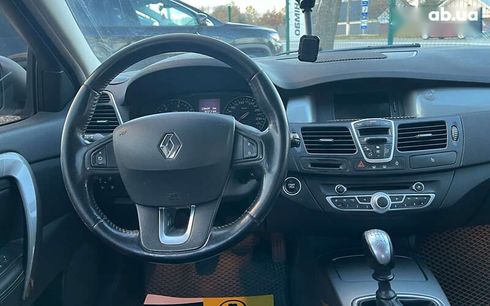 Renault Laguna 2012 - фото 10