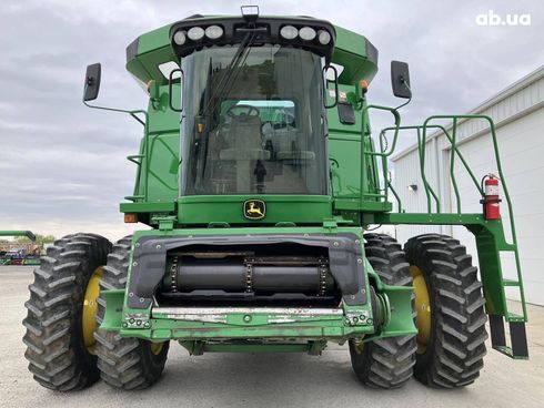 John Deere 9670 STS 2010 - фото 5