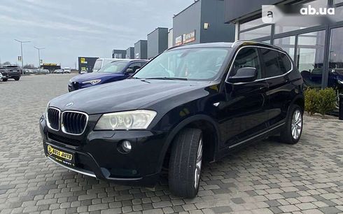 BMW X3 2010 - фото 3