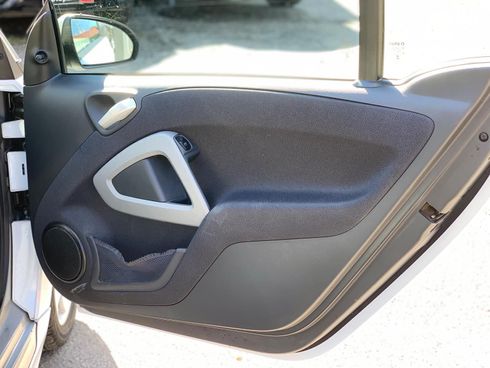 Smart Fortwo 2014 белый - фото 17