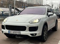 Купить Porsche Cayenne 2015 бу в Киеве - купить на Автобазаре