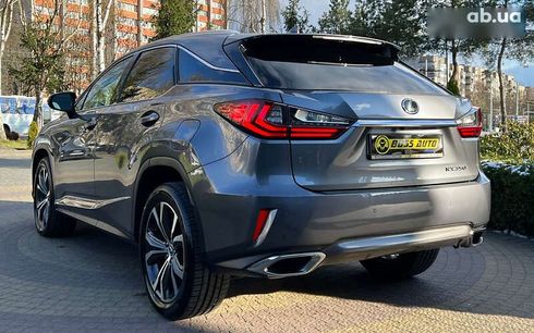 Lexus RX 2016 - фото 5