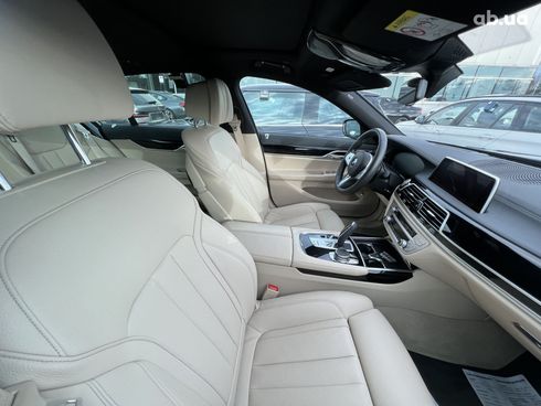 BMW 7 серия 2021 - фото 20