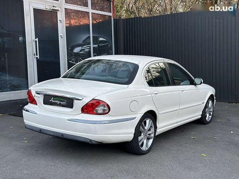 Jaguar X-Type 2008 - фото 7