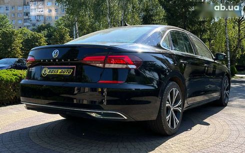 Volkswagen Passat 2020 - фото 7