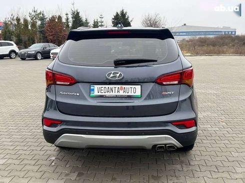 Hyundai Santa Fe 2015 - фото 5