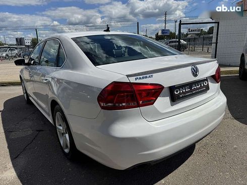 Volkswagen Passat 2015 - фото 10