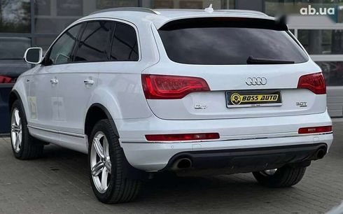 Audi Q7 2014 - фото 4