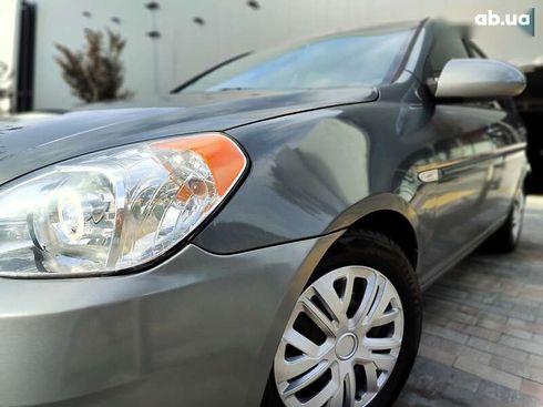 Hyundai Accent 2008 - фото 2