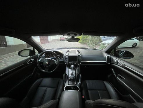 Porsche Cayenne 2012 черный - фото 6