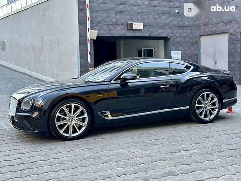 Bentley Continental GT 2020 - фото 20