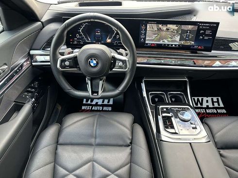 BMW 7 серия 2024 - фото 20