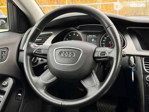 Audi A4 2012 - фото 30