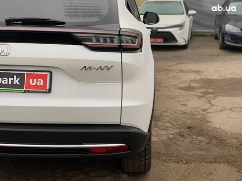 Honda M-NV 2022 белый - фото 13