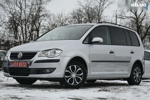 Volkswagen Touran 2008 - фото 6