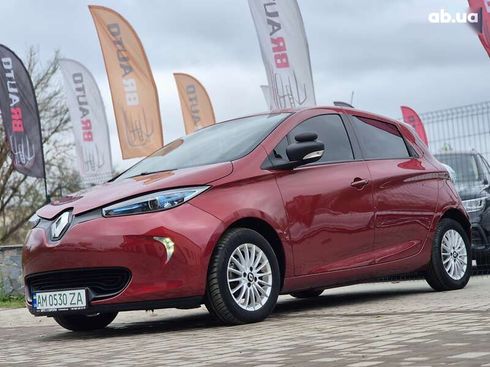 Renault Zoe 2018 - фото 2