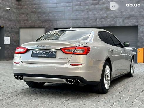 Maserati Quattroporte 2013 - фото 30