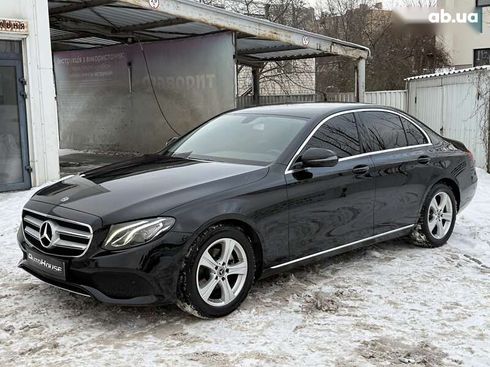Mercedes-Benz E-Класс 2018 - фото 2