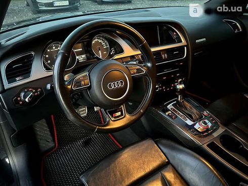 Audi S5 2012 - фото 26