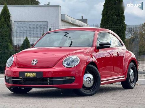 Volkswagen Beetle 2016 - фото 2
