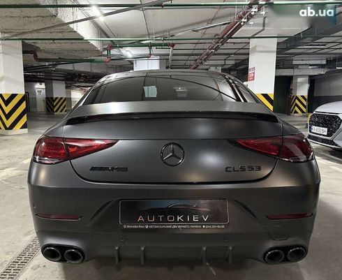 Mercedes-Benz CLS-Класс 2022 - фото 16