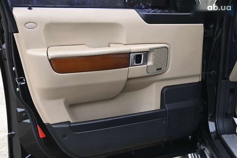 Land Rover Range Rover 2009 - фото 22