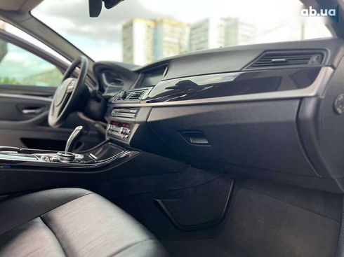 BMW 5 серия 2014 - фото 30