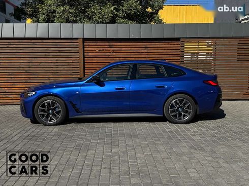 BMW i4 2023 - фото 4