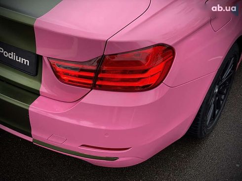 BMW 4 серия 2014 - фото 11