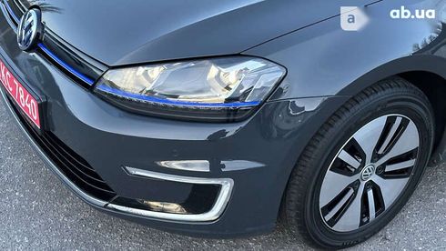 Volkswagen e-Golf 2014 - фото 20