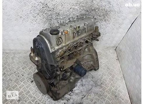 двигатель в сборе для Honda Civic - купити на Автобазарі - фото 2