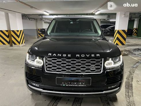 Land Rover Range Rover 2016 - фото 3