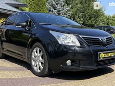 Продажа б/у Toyota Avensis 2009 года - купить на Автобазаре