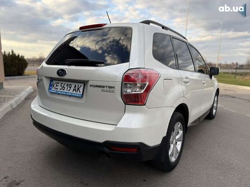 Subaru Forester 2013 - фото 6