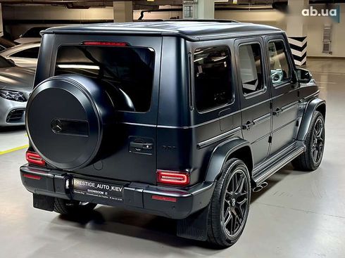 Mercedes-Benz G-Класс 2022 - фото 18