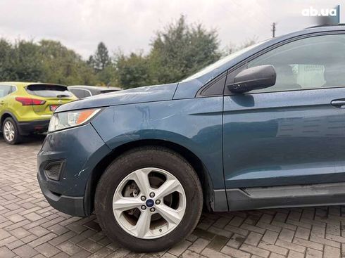 Ford Edge 2016 - фото 3